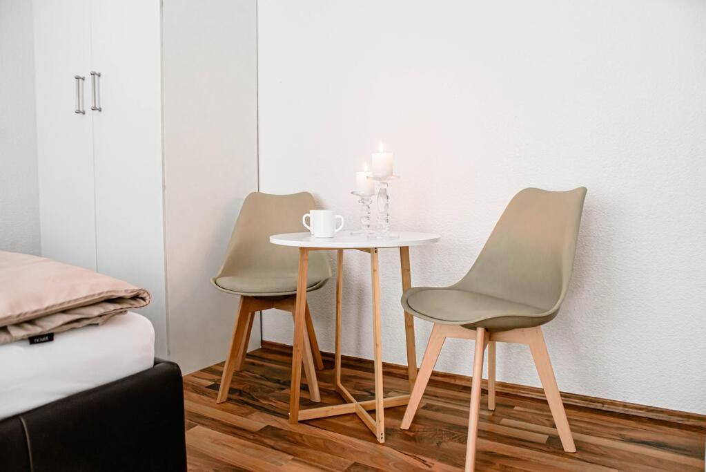 Wiesbaden - Apartment Im Nerotal מראה חיצוני תמונה